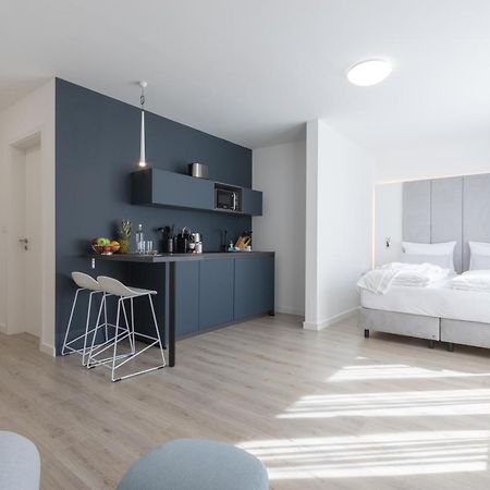 Zzzpace Smart-Hotel Bielefeld Zentrum Zewnętrze zdjęcie