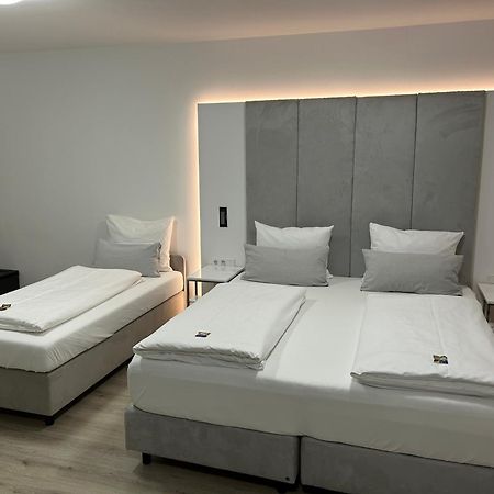 Zzzpace Smart-Hotel Bielefeld Zentrum Pokój zdjęcie