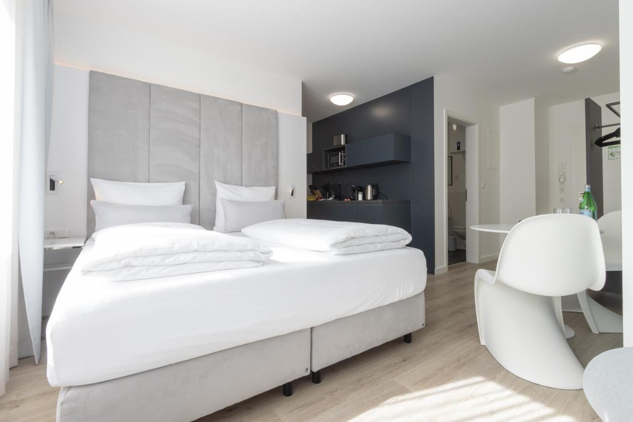 Zzzpace Smart-Hotel Bielefeld Zentrum Zewnętrze zdjęcie