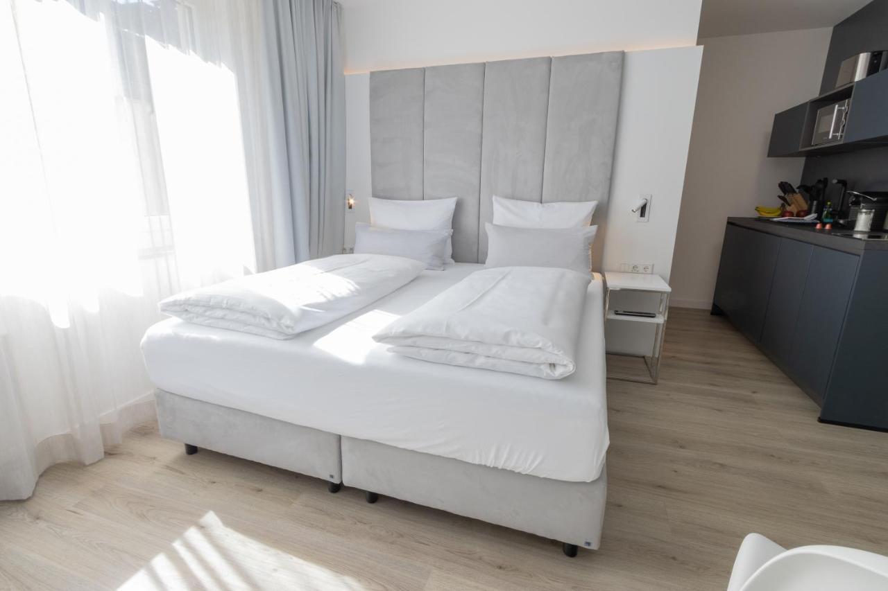 Zzzpace Smart-Hotel Bielefeld Zentrum Zewnętrze zdjęcie