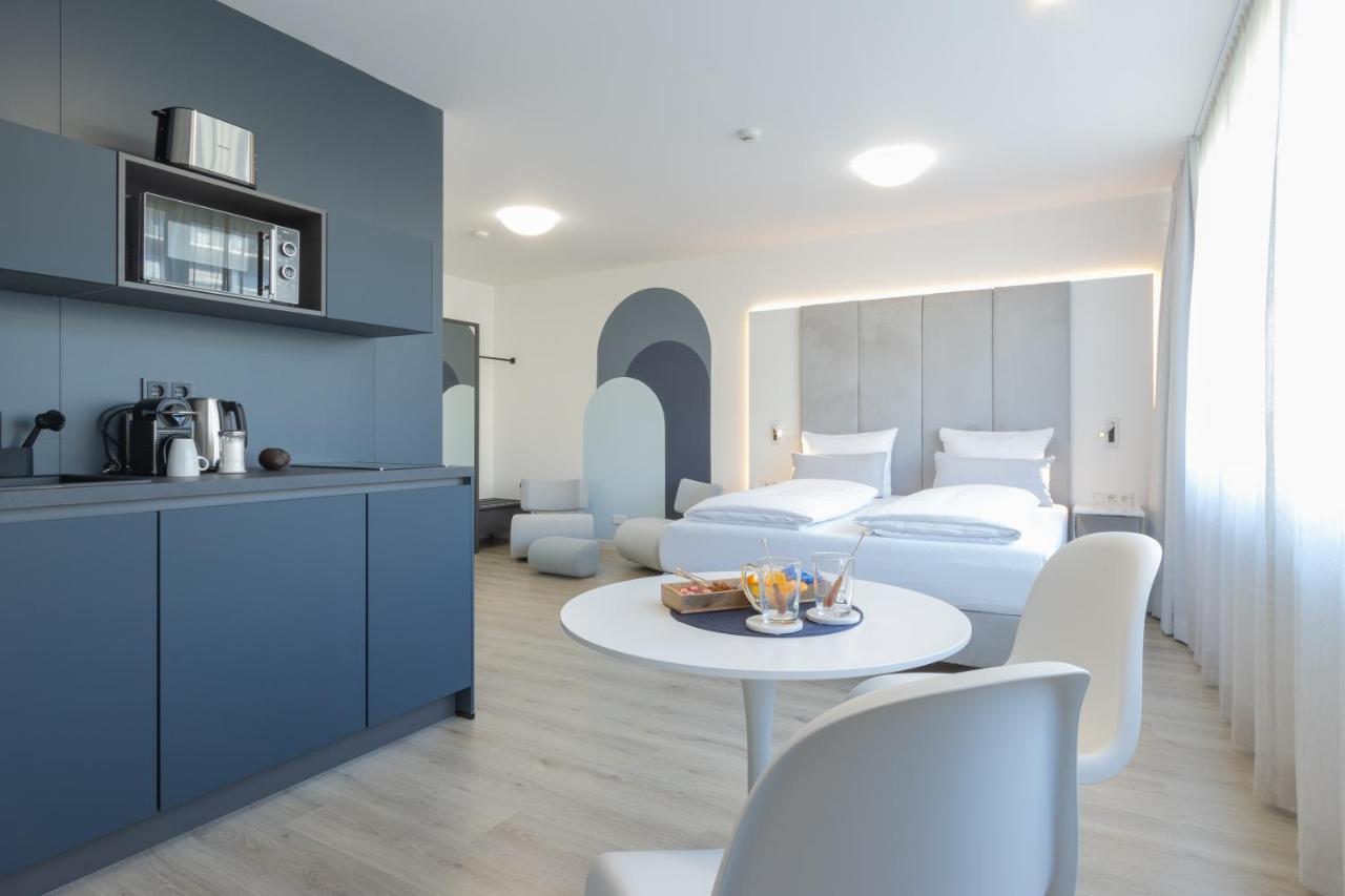 Zzzpace Smart-Hotel Bielefeld Zentrum Zewnętrze zdjęcie