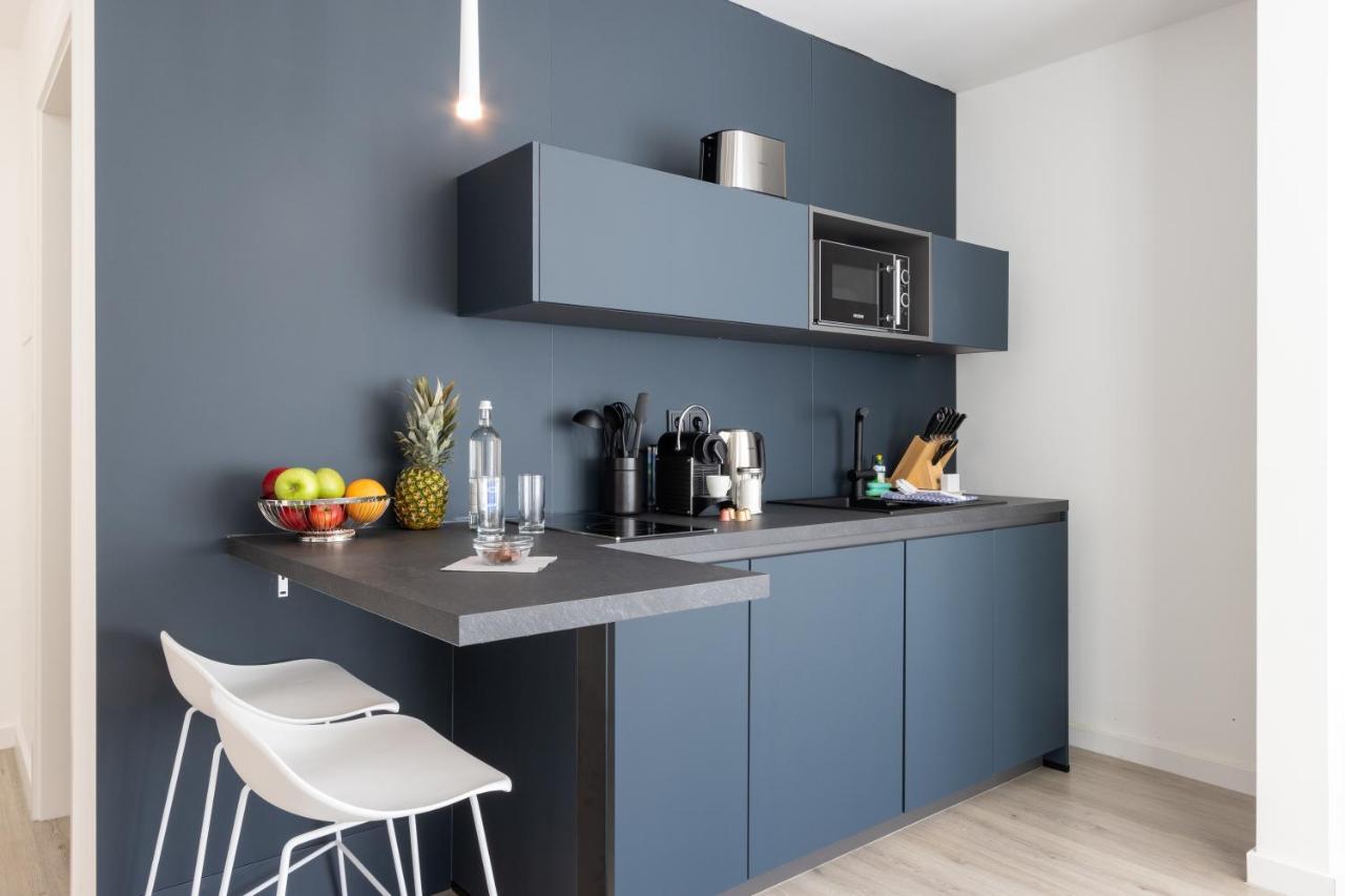 Zzzpace Smart-Hotel Bielefeld Zentrum Zewnętrze zdjęcie