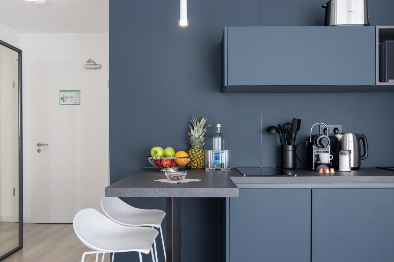 Zzzpace Smart-Hotel Bielefeld Zentrum Zewnętrze zdjęcie