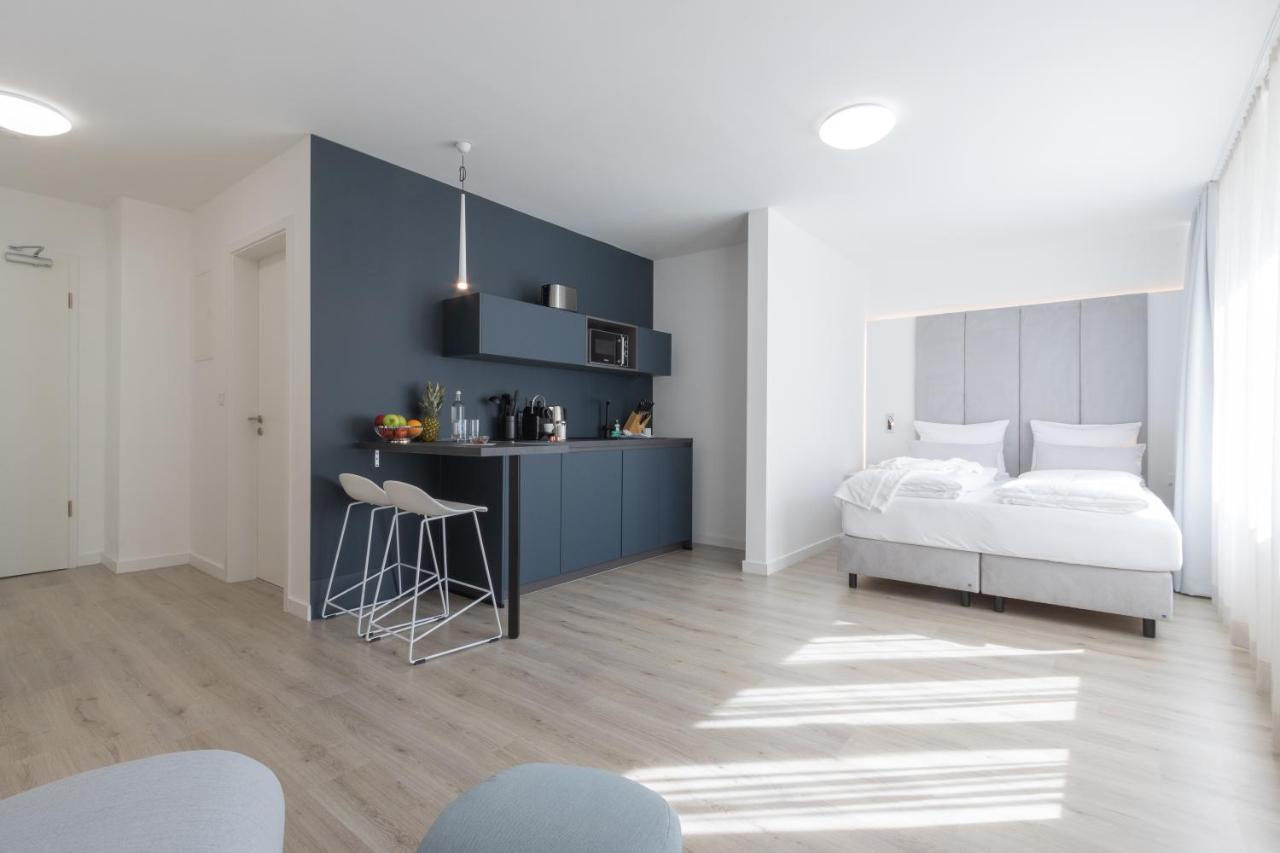Zzzpace Smart-Hotel Bielefeld Zentrum Zewnętrze zdjęcie