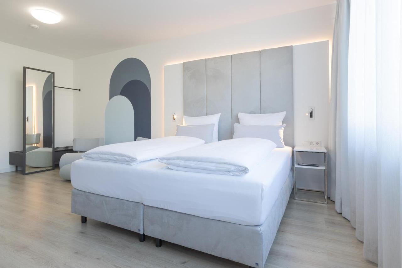 Zzzpace Smart-Hotel Bielefeld Zentrum Zewnętrze zdjęcie
