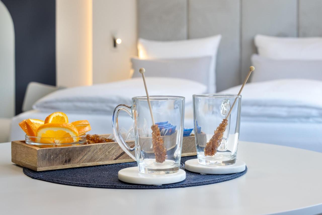 Zzzpace Smart-Hotel Bielefeld Zentrum Zewnętrze zdjęcie