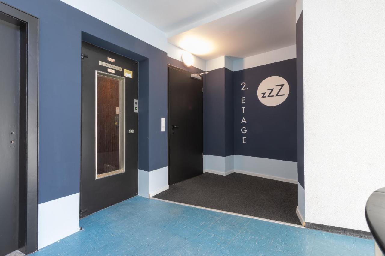 Zzzpace Smart-Hotel Bielefeld Zentrum Zewnętrze zdjęcie