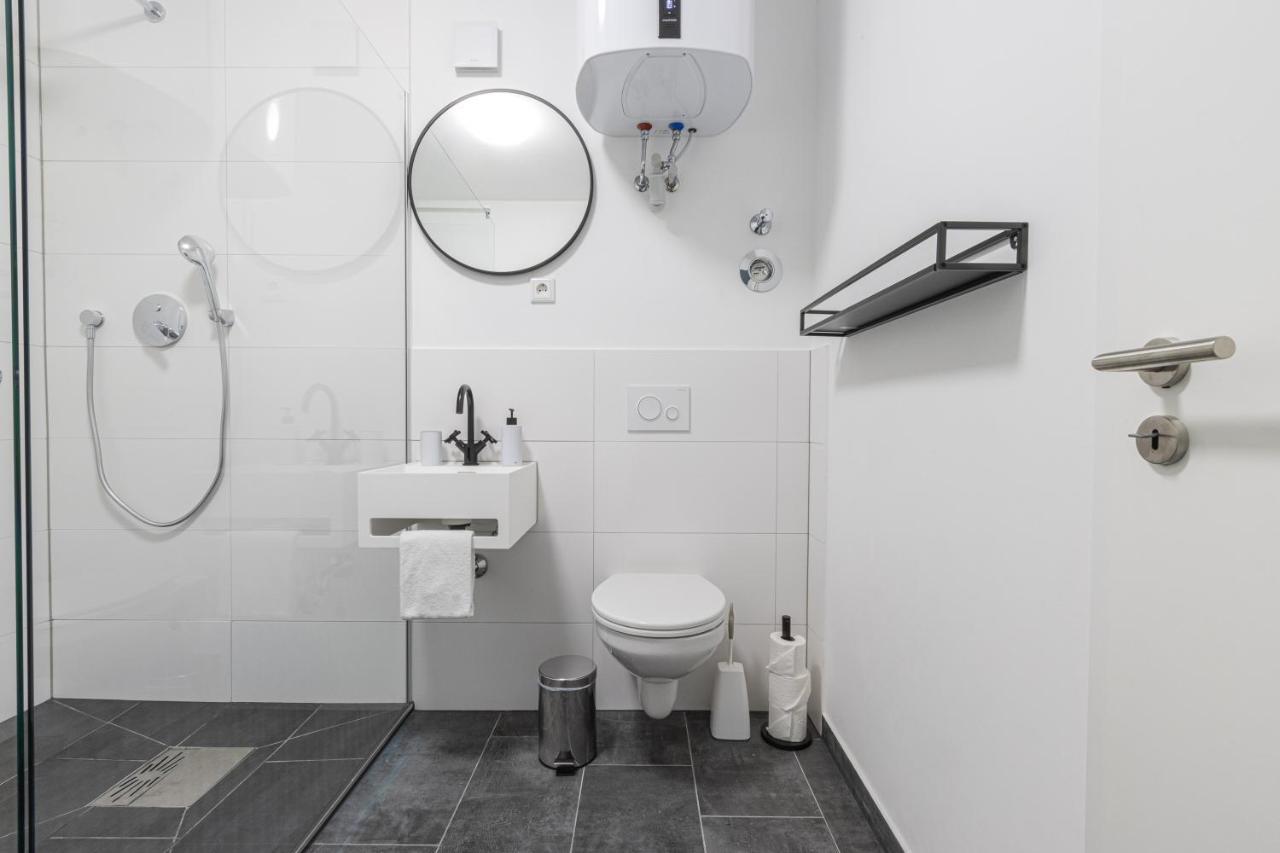 Zzzpace Smart-Hotel Bielefeld Zentrum Zewnętrze zdjęcie