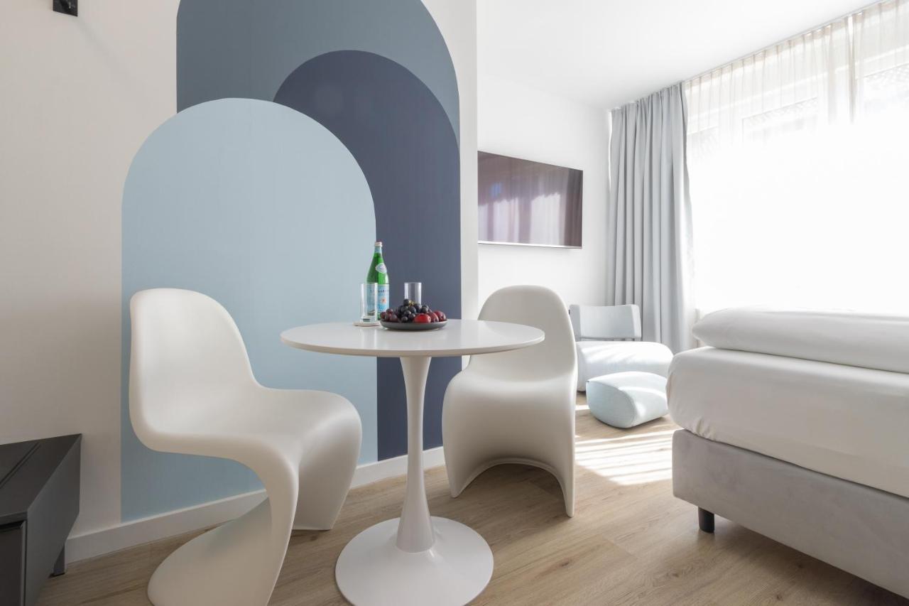 Zzzpace Smart-Hotel Bielefeld Zentrum Zewnętrze zdjęcie