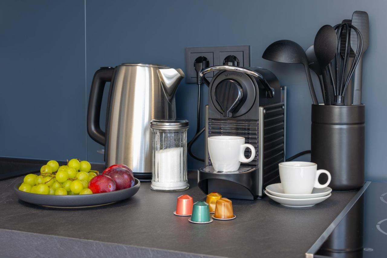 Zzzpace Smart-Hotel Bielefeld Zentrum Zewnętrze zdjęcie