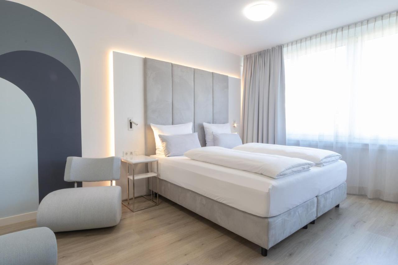 Zzzpace Smart-Hotel Bielefeld Zentrum Zewnętrze zdjęcie
