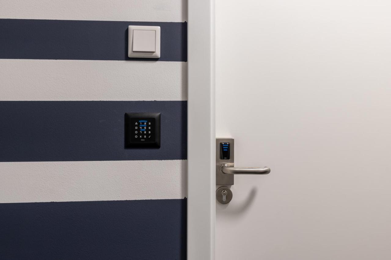 Zzzpace Smart-Hotel Bielefeld Zentrum Zewnętrze zdjęcie