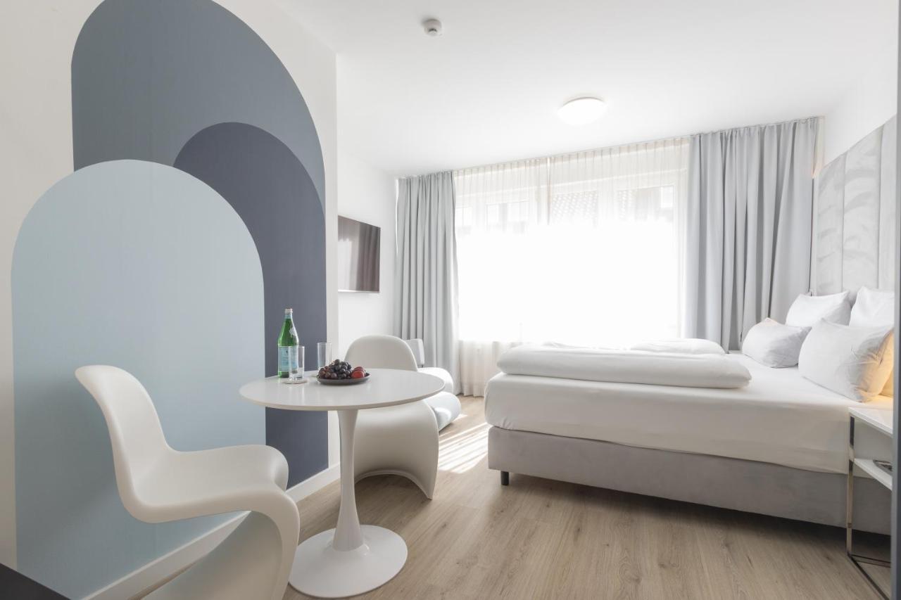 Zzzpace Smart-Hotel Bielefeld Zentrum Zewnętrze zdjęcie