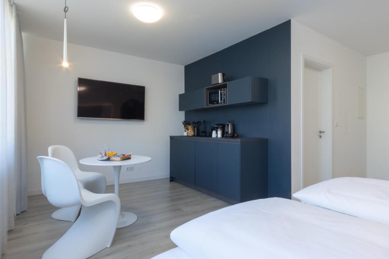 Zzzpace Smart-Hotel Bielefeld Zentrum Zewnętrze zdjęcie