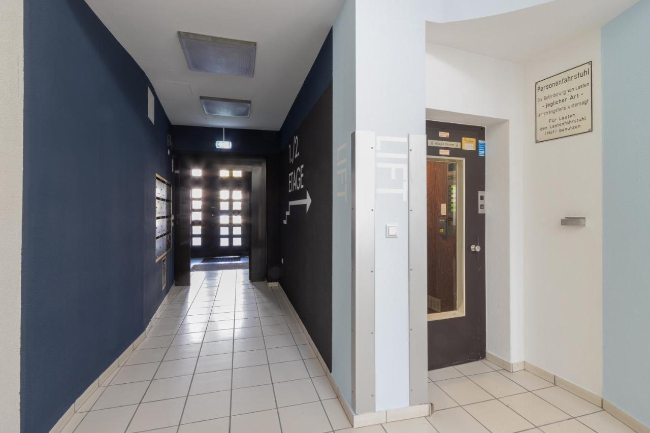 Zzzpace Smart-Hotel Bielefeld Zentrum Zewnętrze zdjęcie