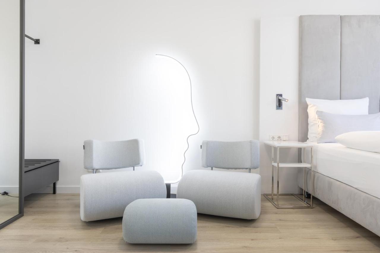 Zzzpace Smart-Hotel Bielefeld Zentrum Zewnętrze zdjęcie