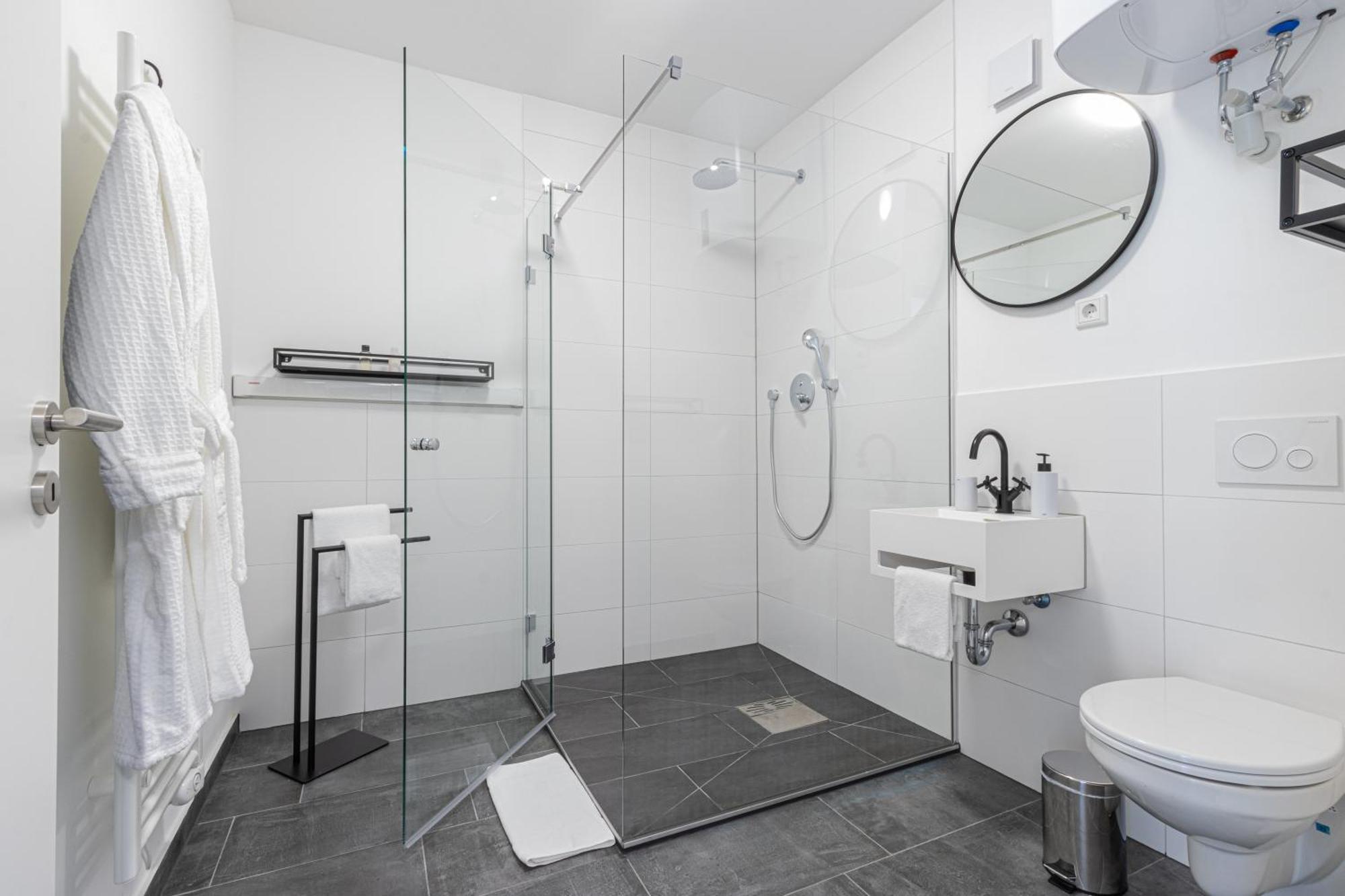 Zzzpace Smart-Hotel Bielefeld Zentrum Zewnętrze zdjęcie